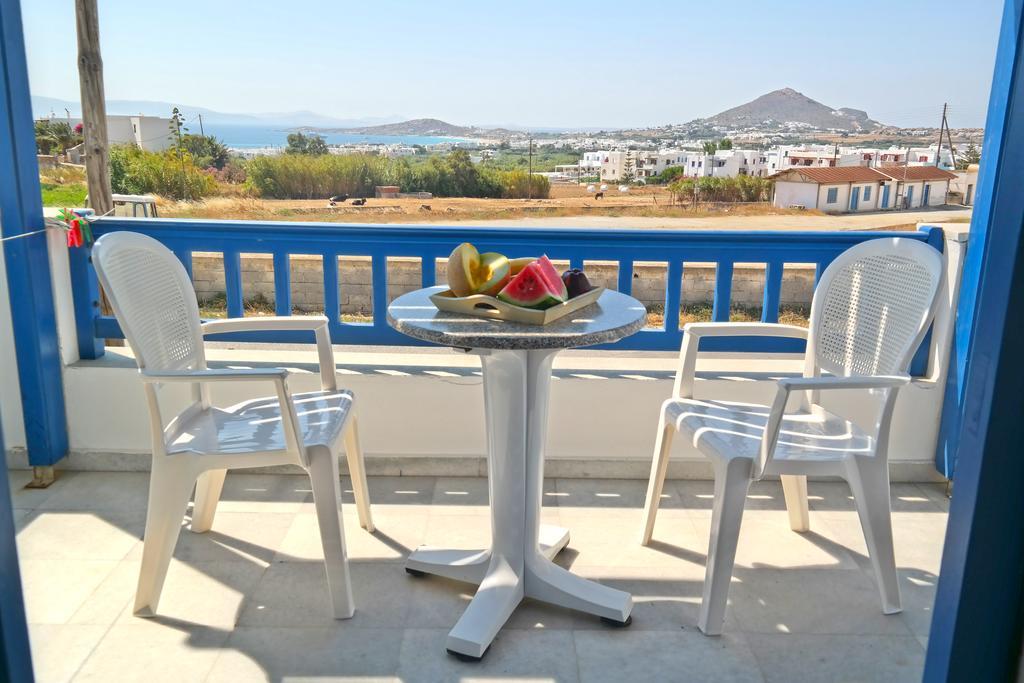 Kallithea Hotel Agia Anna  Oda fotoğraf