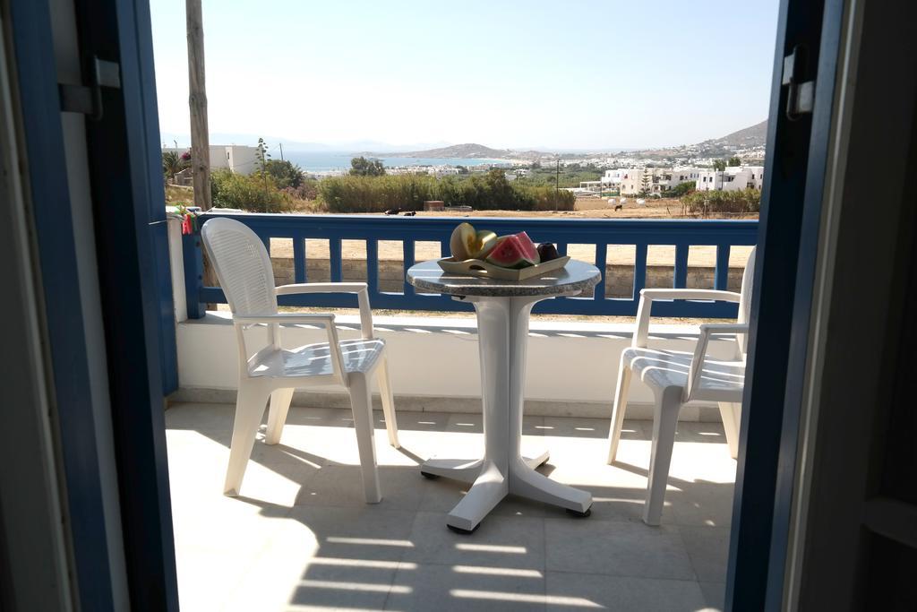 Kallithea Hotel Agia Anna  Oda fotoğraf